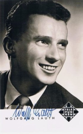 WOLFGANG LAUTH