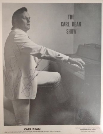CARL DEAN