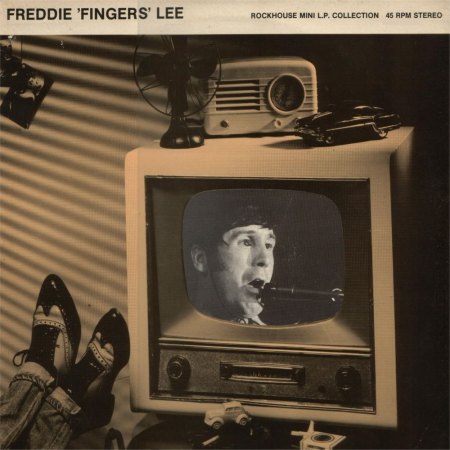 Freddie "Fingers" Lee (der 100% Rocker)