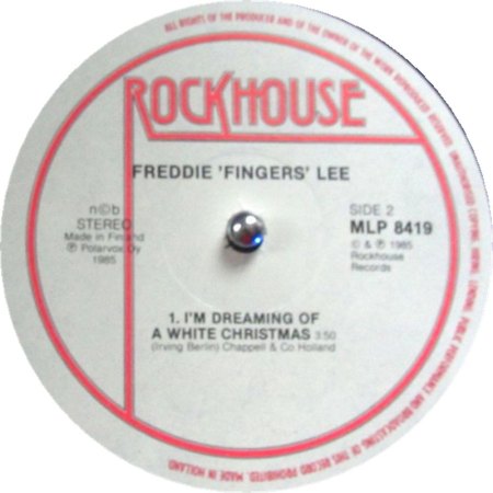 Freddie "Fingers" Lee (der 100% Rocker)