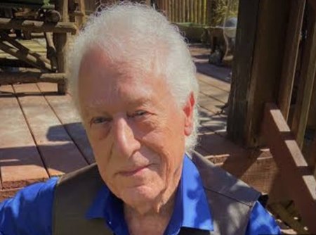 DAVE BURGESS (1934-2025)