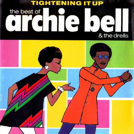 ARCHIE BELL & THE DRELLS