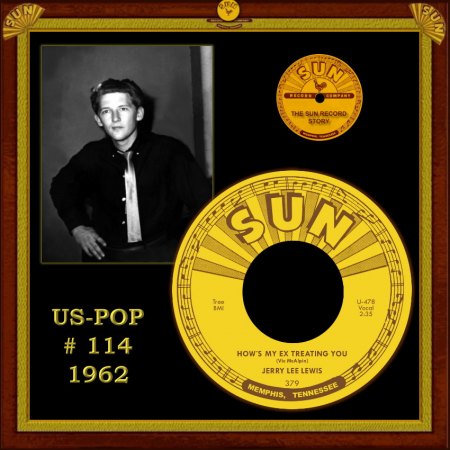 JERRY LEE LEWIS - HOW'S MY EX TREATING YOU_IC#001.jpg