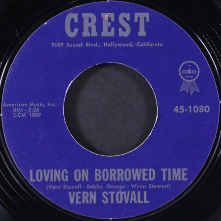 VERN STOVALL