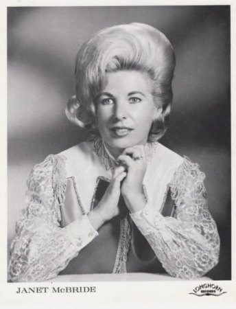 JANET McBRIDE