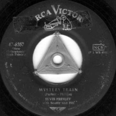 Elvis deutsche RCA US Army Singles