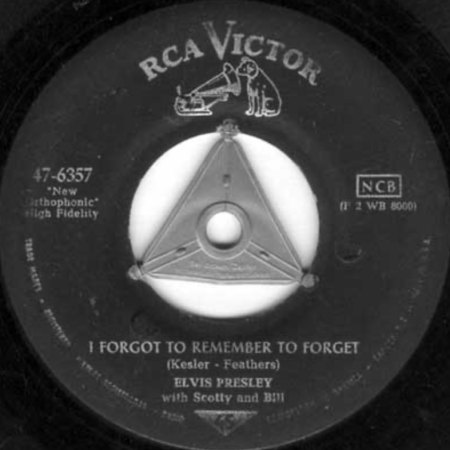 Elvis deutsche RCA US Army Singles