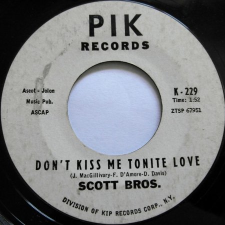 KIP Records