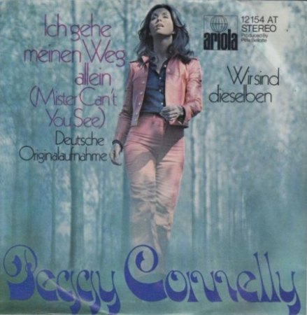 PEGGY CONNELLY