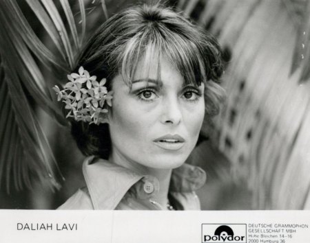 DALIAH LAVI