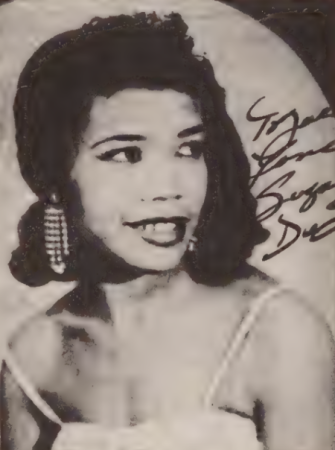 SUGAR PIE DeSANTO