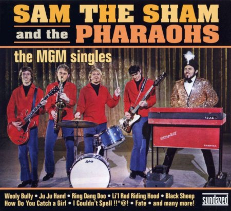Sam The Sham And The Pharaohs