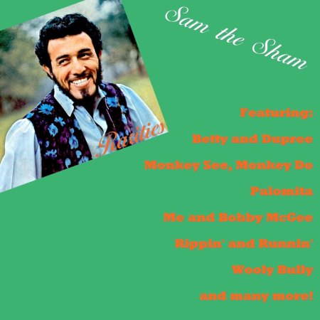 Sam The Sham And The Pharaohs