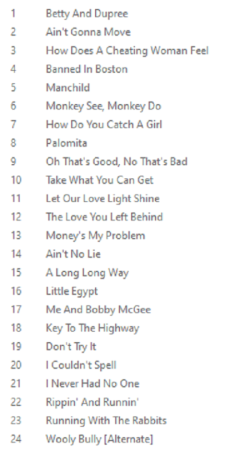 Sam The Sham And The Pharaohs