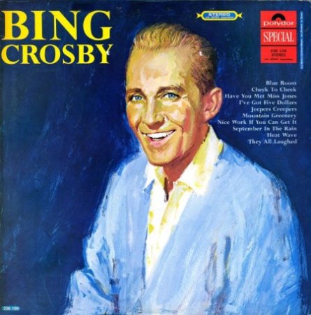 BING CROSBY