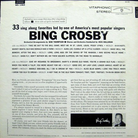 BING CROSBY