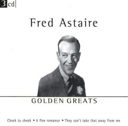 FRED ASTAIRE