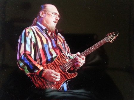 STEVE CROPPER  (1941-2025)