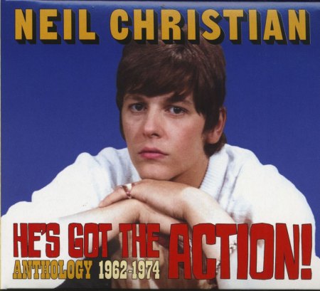 Neil Christian and the Crusaders