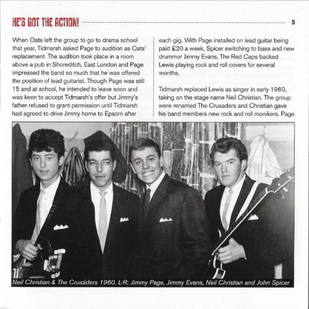 Neil Christian and the Crusaders