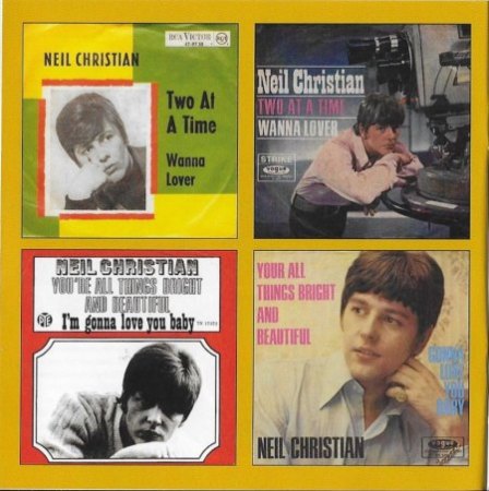 Neil Christian and the Crusaders