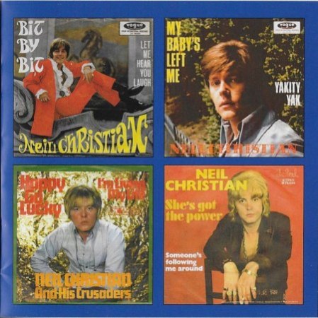 Neil Christian and the Crusaders