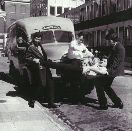 Neil Christian and the Crusaders