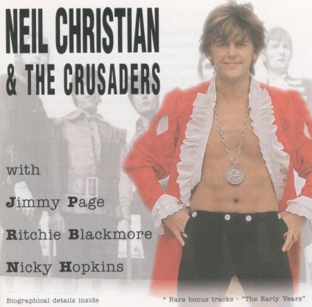 Neil Christian and the Crusaders