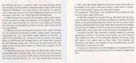 Neil Christian and the Crusaders