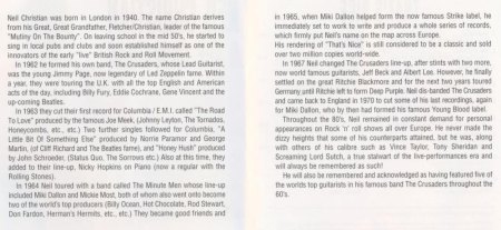 Neil Christian and the Crusaders
