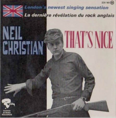 Neil Christian and the Crusaders