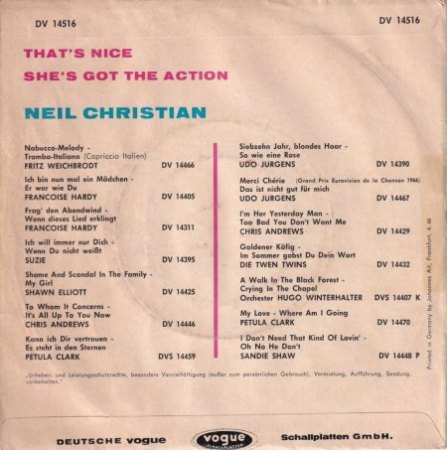 Neil Christian and the Crusaders