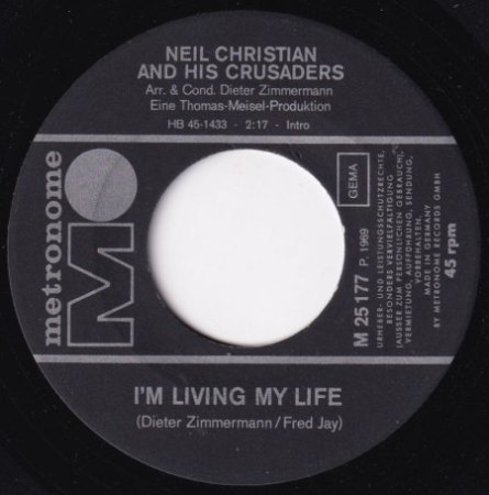 Neil Christian and the Crusaders