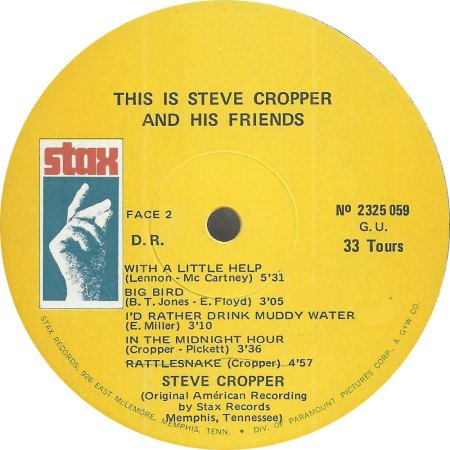 BOOKER T. & THE MG'S