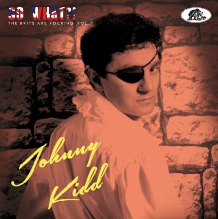 JOHNNY KIDD & THE PIRATES