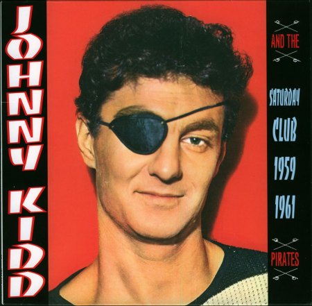 JOHNNY KIDD & THE PIRATES