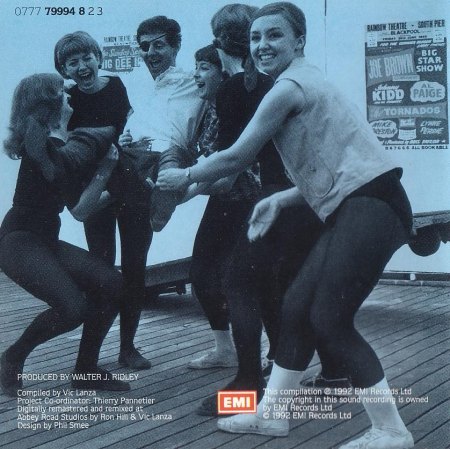 JOHNNY KIDD & THE PIRATES