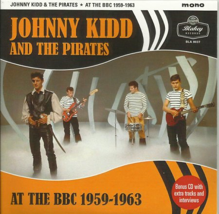 JOHNNY KIDD & THE PIRATES