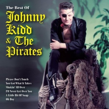 JOHNNY KIDD & THE PIRATES