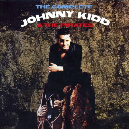 JOHNNY KIDD & THE PIRATES
