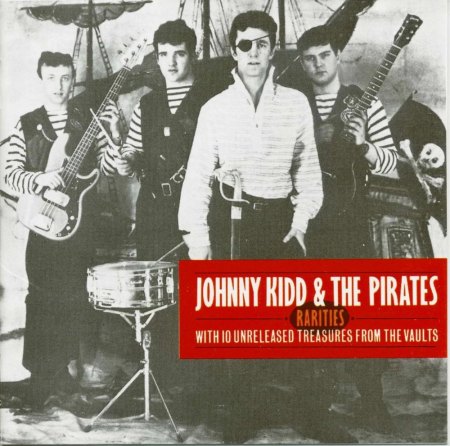 JOHNNY KIDD & THE PIRATES