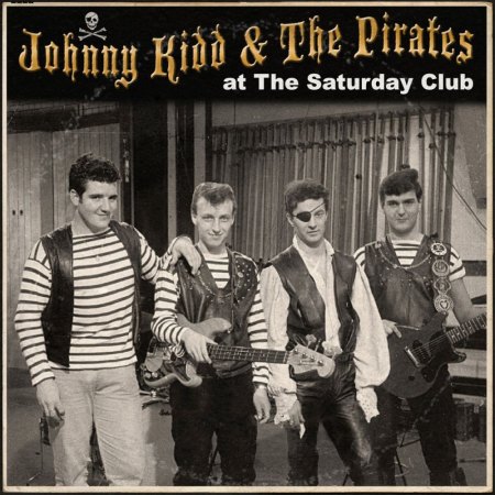 JOHNNY KIDD & THE PIRATES