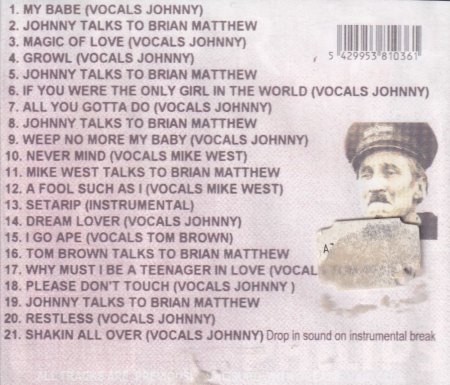 JOHNNY KIDD & THE PIRATES