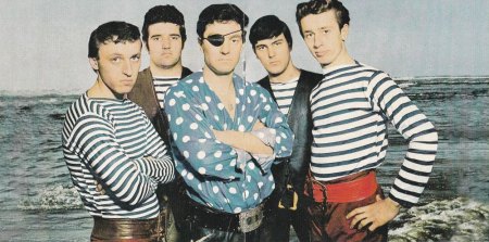 JOHNNY KIDD & THE PIRATES