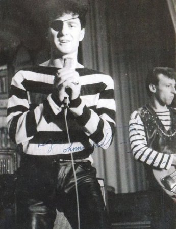 JOHNNY KIDD & THE PIRATES