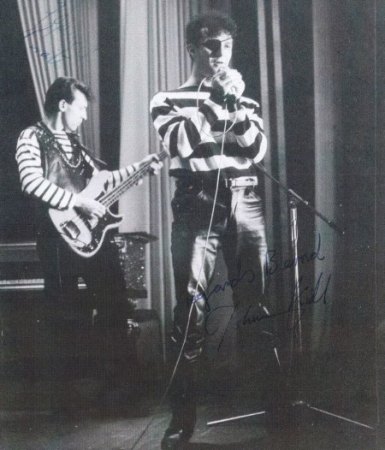 JOHNNY KIDD & THE PIRATES