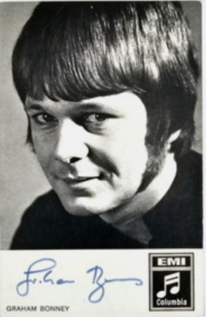 GRAHAM BONNEY