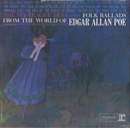 IVY LEAGUE TRIO (Folk)