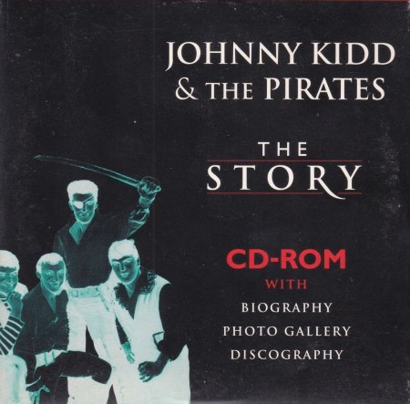 JOHNNY KIDD & THE PIRATES