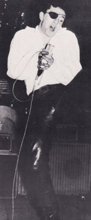 JOHNNY KIDD & THE PIRATES